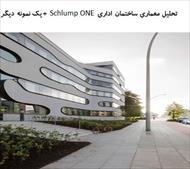 پاورپوینت تحلیل معماری ساختمان اداری  Schlump ONE + یک نمونه دیگر